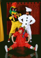 Zielony gość odwiedzi Łomianki