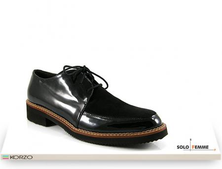 Półbuty Solo Femme