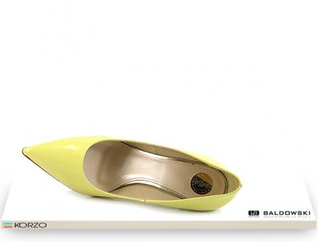 czółenka Baldowski D00578P