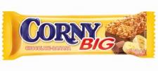 Kęs zdrowia na drugie śniadanie -  batony zbożowe Corny BIG