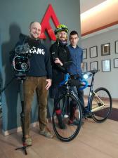 5500 kilometrów rowerem – wrocławianin rusza na ekstremalny wyścig