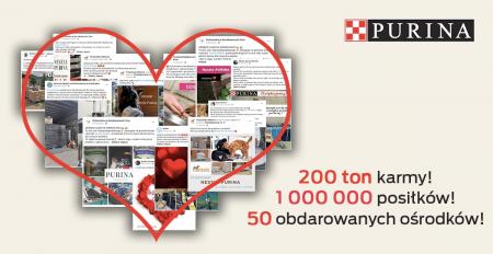 Nestle Purina_darowizny