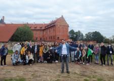 Europejscy uczniowie i nauczyciele pod wrażeniem Podlasia