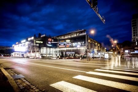 CH Manhattan w Gdańsku