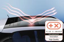 Webasto z prestiżową nagrodą Plus X 2015