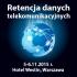 Konsekwencje zniesienia dyrektywy retencyjnej dla operatorów telekomunikacyjnych
