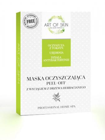 Art of Skin maska oczyszczająca