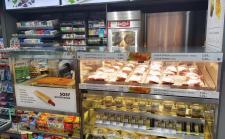 Top Presso - Saloniki Kolportera z kawą i przekąskami