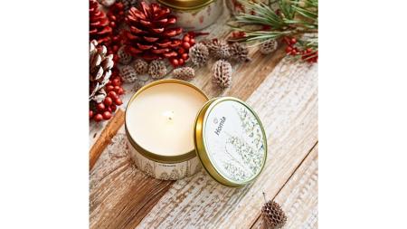 Świeca świąteczna Homla