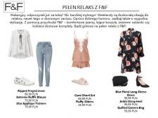 PEŁEN RELAKS Z F&F
