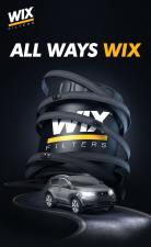 WIX Filters rusza z międzynarodową kampanią realizowaną przez CU i SalesTube