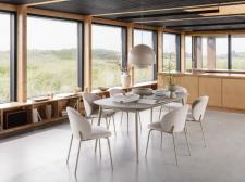 Na sezon wiosna-lato 2024 BoConcept przedstawia niektóre ze swoich najpopularniejszych mebli w piękn