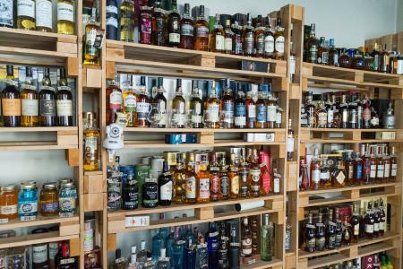 Asortyment Whisky&Spirit