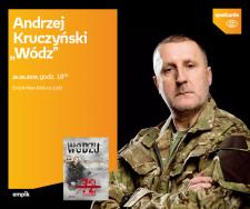 ANDRZEJ KRUCZYŃSKI ("WÓDZ") - SPOTKANIE AUTORSKIE - ŁÓDŹ