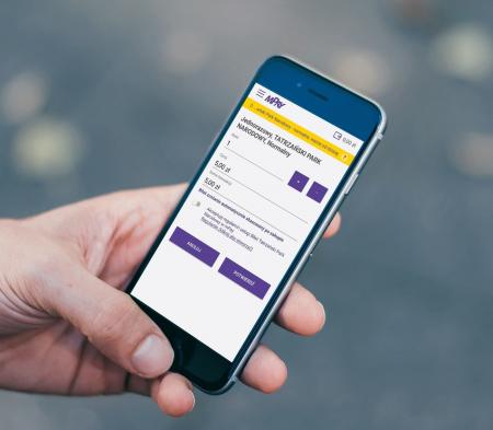 Bilet do TPN w aplikacji mPay