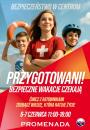 Bezpieczne wakacje z Promenadą!