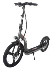 Prawie 55 proc. kierujących e-hulajnogami jeździ za szybko. Premiera RIDER Monster Turbo