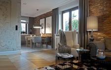 Sielski loft daleko od miasta