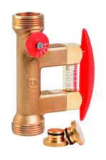 Zawory równoważące TacoSetter Bypass Solar