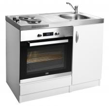 Minikuchnie Pyramis – maximum rozwiązania na małym metrażu