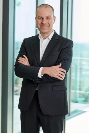 Tomasz Starus, Prezes Euler Hermes w Polsce