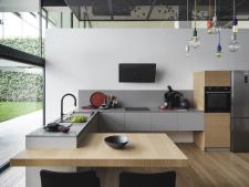 Kuchnia z widokiem na nowoczesność