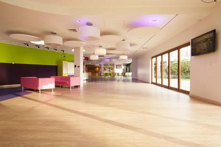 LVT - obiekt komercyjny