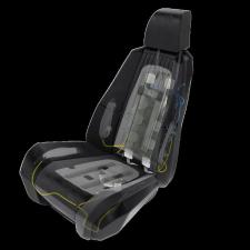 Komfort i bezpieczeństwo  – system masażu Kongsberg Automotive Pruszków