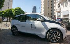 Najemcy Warsaw Trade Tower od 9 miesięcy wypożyczają BMW i3 za darmo!