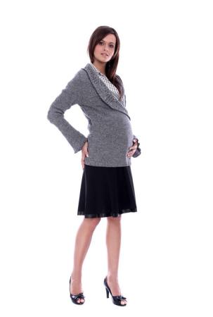 Sweter SW01, Spódnica JASMIN, Bluzka MAJA