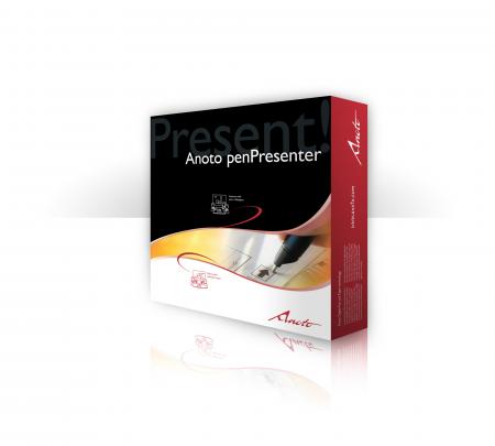 Anoto PenPresenter BOX