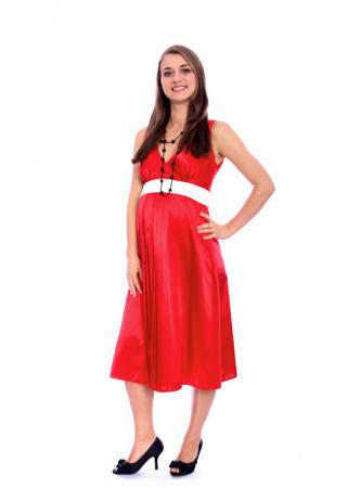 SUKIENKA BOLERO CZERWONY