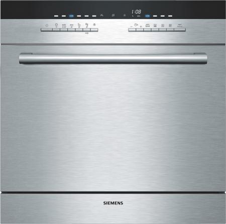 Zmywarki do zabudowy modułowej Siemens speedMatic