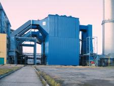 Elektrofiltr dla największego bloku