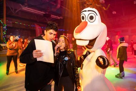 Tikkurila Lododisco "Kraina Lodu"