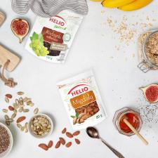 Dzień dobry z HELIO, czyli zdrowie o poranku