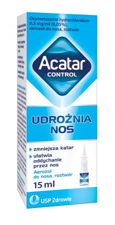 ACATAR CONTROL SPRAY NA KATAR