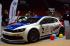 Wyścigowe Volkswageny na Motor Show Olsztyn