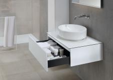 Jaką umywalkę do nowoczesnej łazienki wybrać - okrągłą czy prostokątną?