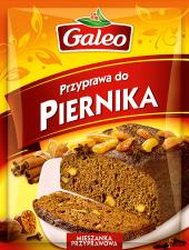 Przyprawa do piernika Galeo… na dobry humor