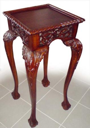 Projektowanie wnetrz - antyki