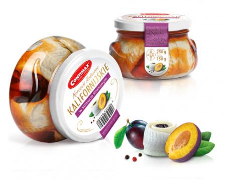 Koreczki Kalifornijskie Contimax