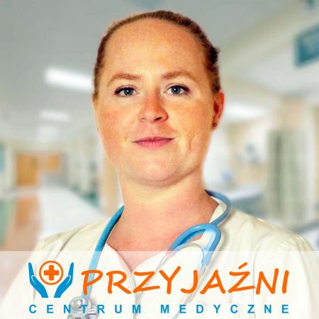 Internista Wrocław - Lek. Dorota Zielińska