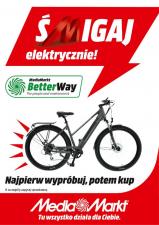 Boom na rowery elektryczne trwa: teraz w MediaMarkt można sprawdzić jak działa e-bike