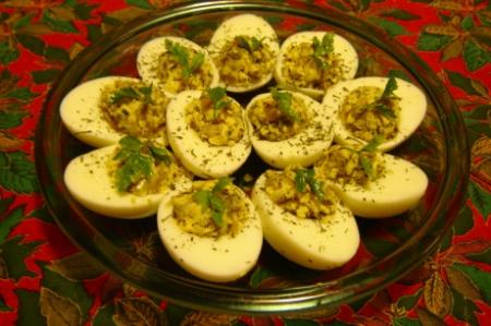 Jaja - wartości odżywcze