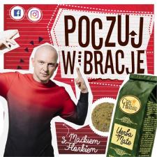 Kampania wizerunkowa marki „Czas na Herbatę” z udziałem Macieja Florka