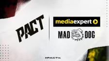Media Expert sponsorem strategicznym teamu MAD DOG's PACT