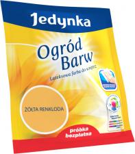Wypróbuj Jedynkę® Ogród Barw - i odmień swoje wnętrze!