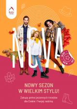 NoVa Park zaprasza na zakupy pełne jesiennych trendów