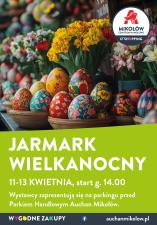 Wielkanocne warsztaty i jarmark